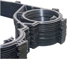 Уплотнения теплообменника-конденсатора Alfa Laval M10-REF